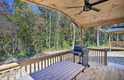 Brand-New Trenton Cabin Panoramic Lake Views - Foto 27