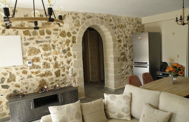 "tratidional House in Kalivos" - Foto 15