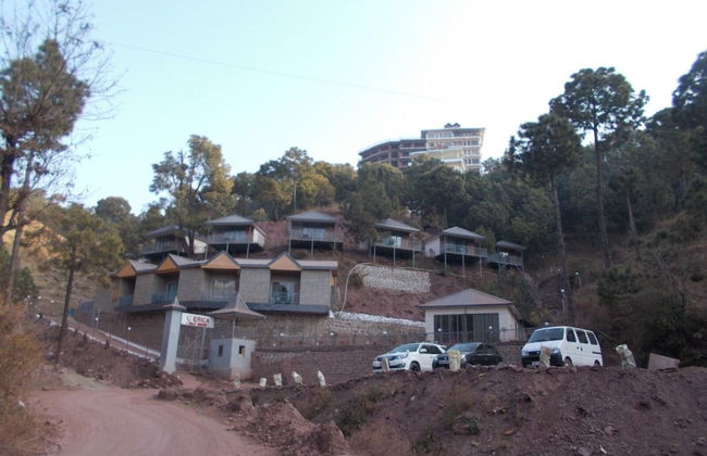 Erica Hills Resort Kasauli - Foto 11