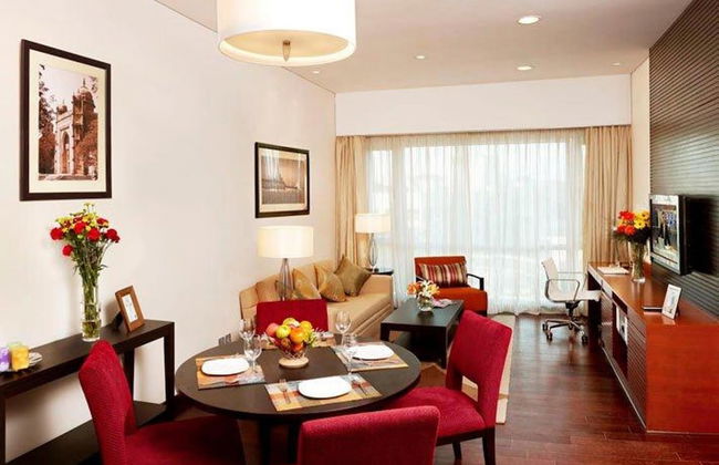 Somerset Greenways Chennai - Foto 58