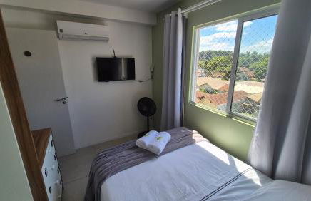 Apartamento 2 quartos Blumenau a 10 minutos da Vila Germânica - Foto 11