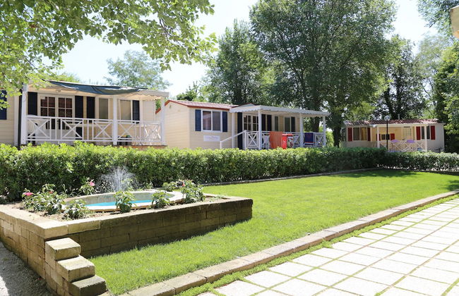 Camping Village Green Garden - Foto 21