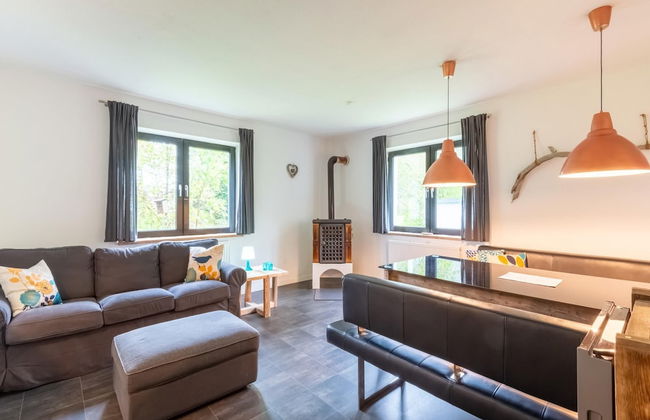 Apartment in Bichlbach With a Shared Sauna - Foto 8