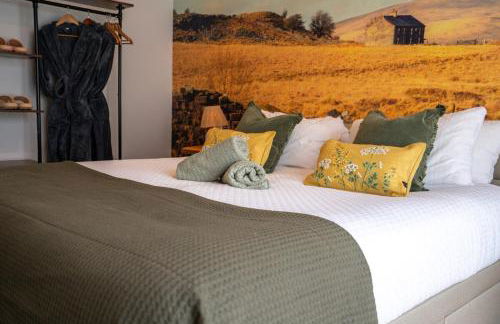 Mint Lodge 1BR with Hot Tub near Black Mountain - Foto 25