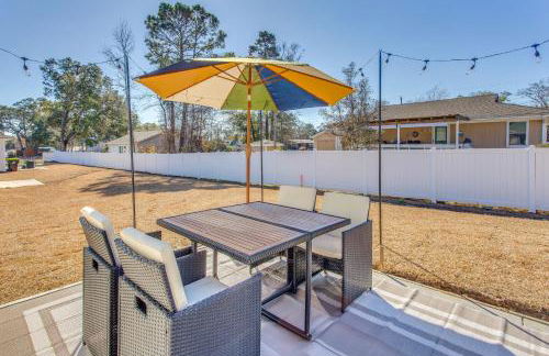 Near Golf Courses Cozy Home in Ocean Isle Beach! - Foto 22