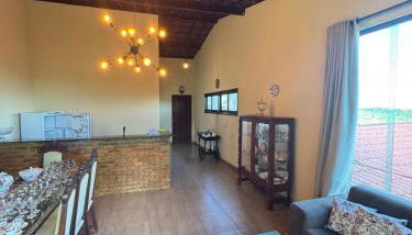 Casa amarela Serra negra ! - Foto 2