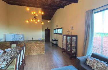 Casa amarela Serra negra ! - Foto 2