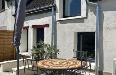 Maison avec extérieur de 1 à 4 personnes - Photo 7