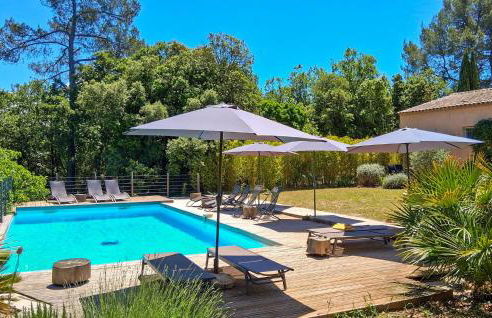 Gorgeous Home In Besse Sur Issole - Foto 2