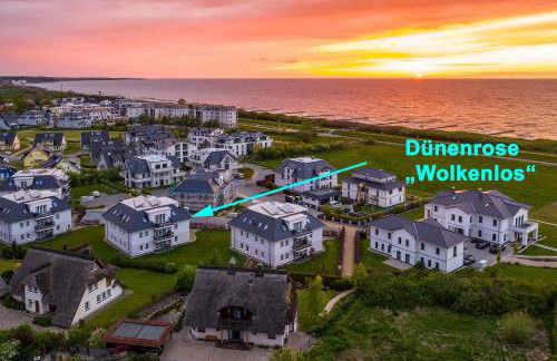 Dünenrose 4 Wolkenlos - Foto 28