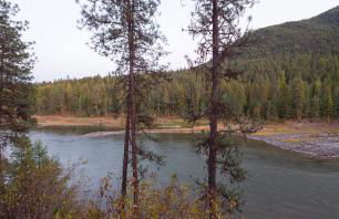 Clark Fork River Lodge - Western Montana - Foto 53