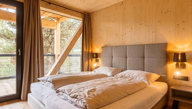 Attractive Chalet With Sauna - Foto 5, Habitación