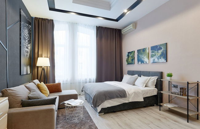 Olympiiska apartments - Foto 48