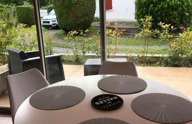 Appartement cosy, en rez de chaussée, en plein centre de CAmbo les Bains - Foto 1