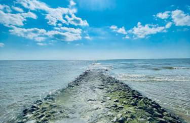 MARIE - Appartement 6 pers avec Balcon Vue latérale mer à Berck - Foto 14