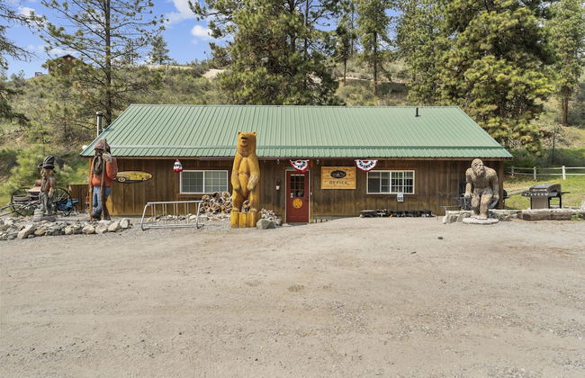 Echo Valley Resort & Cabins - Foto 80