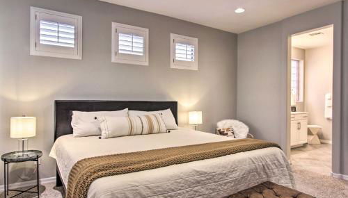 5 Mi to Surprise Stadium! Snowbird Escape with Pool - Foto 3