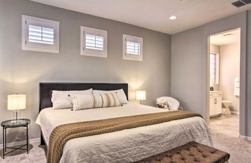 5 Mi to Surprise Stadium! Snowbird Escape with Pool - Foto 3