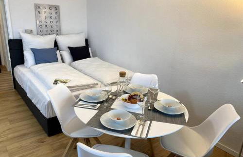 1-Zimmerapartment mit Burgblick - Foto 19