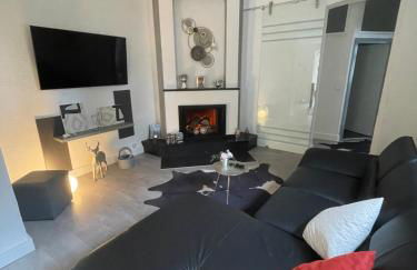 Ferienwohnung im alten Forstamt - Foto 7