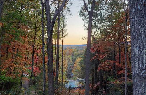 Modern Cabin with Fire Pit Less Than 3 Mi to Trails! - Foto 29