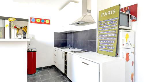 BnBNova - Palais Royal & Louvre - 1BR - Foto 3, stove