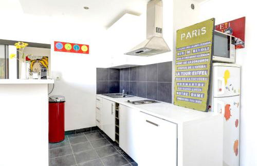 BnBNova - Palais Royal & Louvre - 1BR - Foto 3