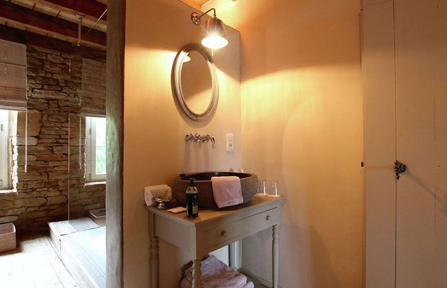 Unique Holiday Home in Virton with Hot Tub - Foto 42