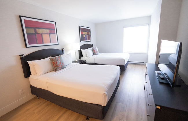 Les Suites Hotel Ottawa - Foto 4