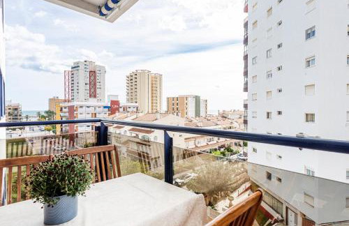 Playa Valencia Residencial Sol y Mar Terraza con Vistas y Parking - Foto 15