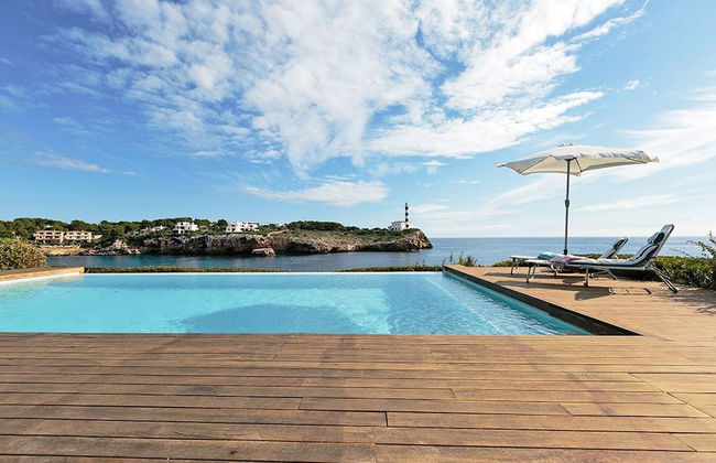 Sea Front Luxurious Villa - Foto 35