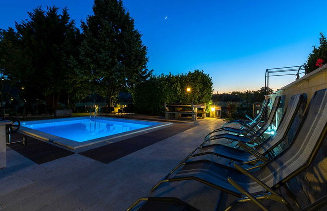 Villa Šušnjara - Foto 27