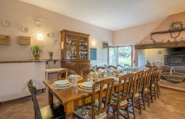 San Paolo Farm, Wifi, Pool, Val Di Cecina - Foto 68