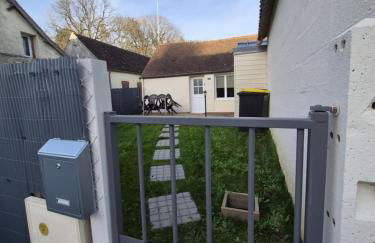 Maison avec terrasse et jardin - Foto 4