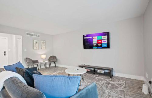 Bright & Airy Urban Unit Walk to Everything - Foto 1