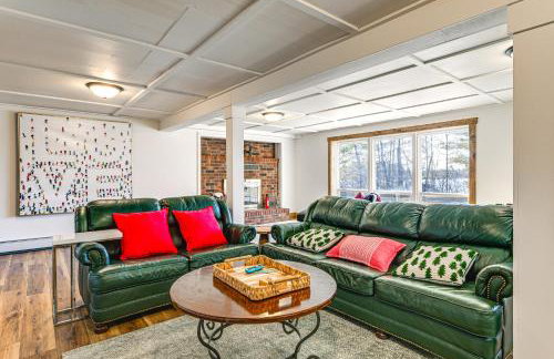 Family-Friendly Lakefront Retreat in Tomahawk! - Foto 18