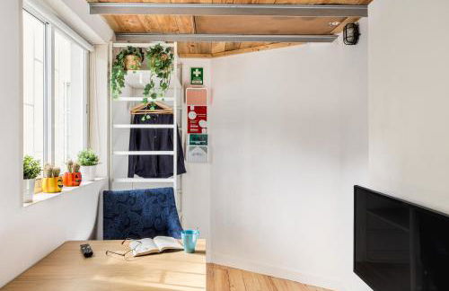 Studio Nest - Near the train to Lisbon & Sintra - Foto 5