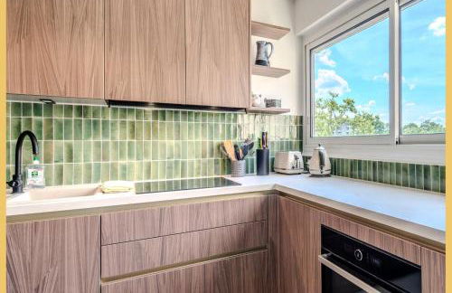 Chez Aiko I Appartement T3 I Ferney-Voltaire - Foto 13