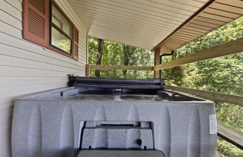 Sunrise Mountain Retreat-Summer Getaway in Jasper with a Hot Tub - Foto 15