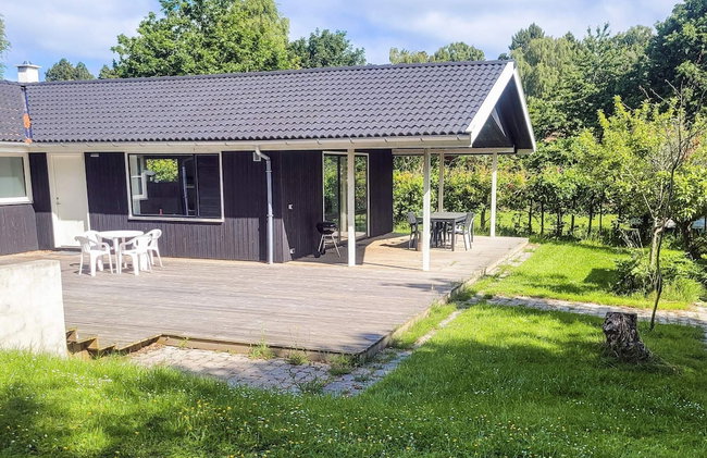 4 Star Holiday Home in Melby - Foto 23