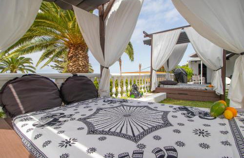 Sunset Cortés & Castro Beach - La Fajana - Foto 9