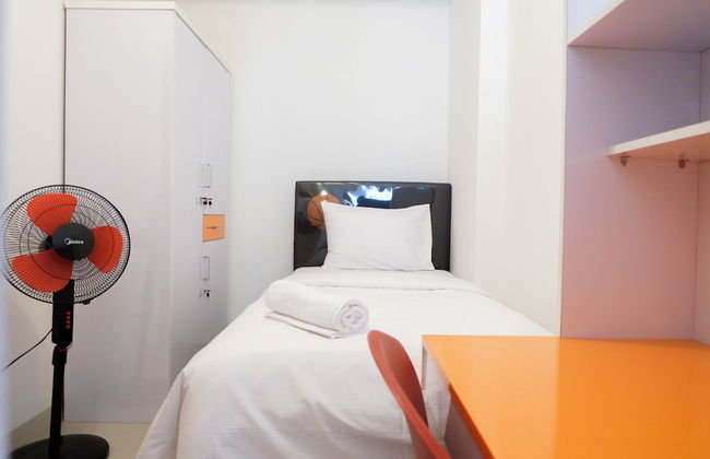 Cozy And Minimalist 2Br Apartment @ Signature Park Grande - Foto 4