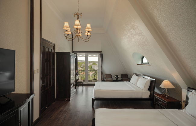 The Manor Villas Da Lat - Foto 31