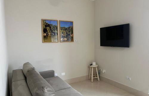 2 Dorms com ar split nos quartos, piscina, Wi-fi e 5min a pé da Praia do Itaguá - Foto 11