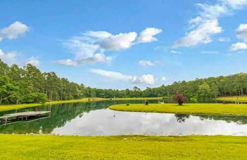30-Acre Oasis with Private Pond Near Big Creek Lake - Foto 34