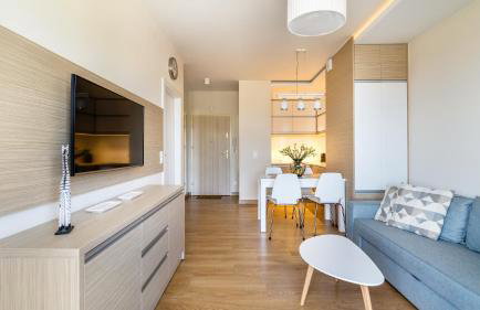 Przytulny apartament na zamkniętym osiedlu - Foto 2