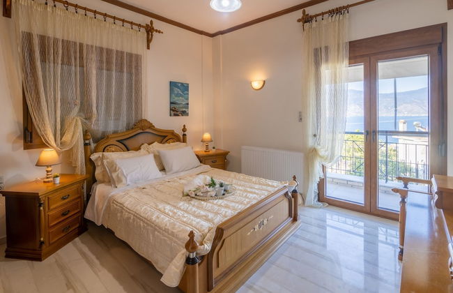 Villa Galani Agios Stefanos - Foto 1