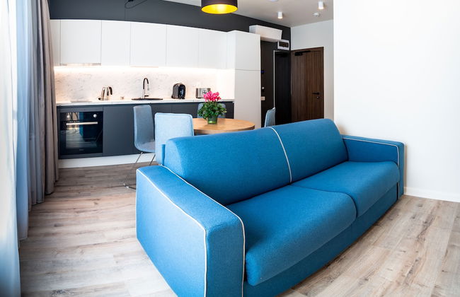 Aparthotel NOX - Photo 39