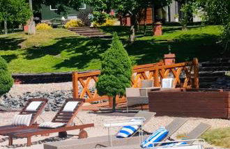 Dom dla dwojga w Starym Młynie w Brzeźnicy - Foto 39