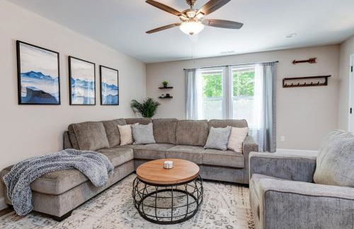 Rustic Chic Mountain Home 15 min from DT Asheville - Foto 7